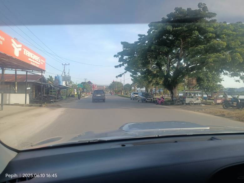 Terlambat Membawa Nikmat, Renungan Sekilas Perjalanan Menuju Krayan